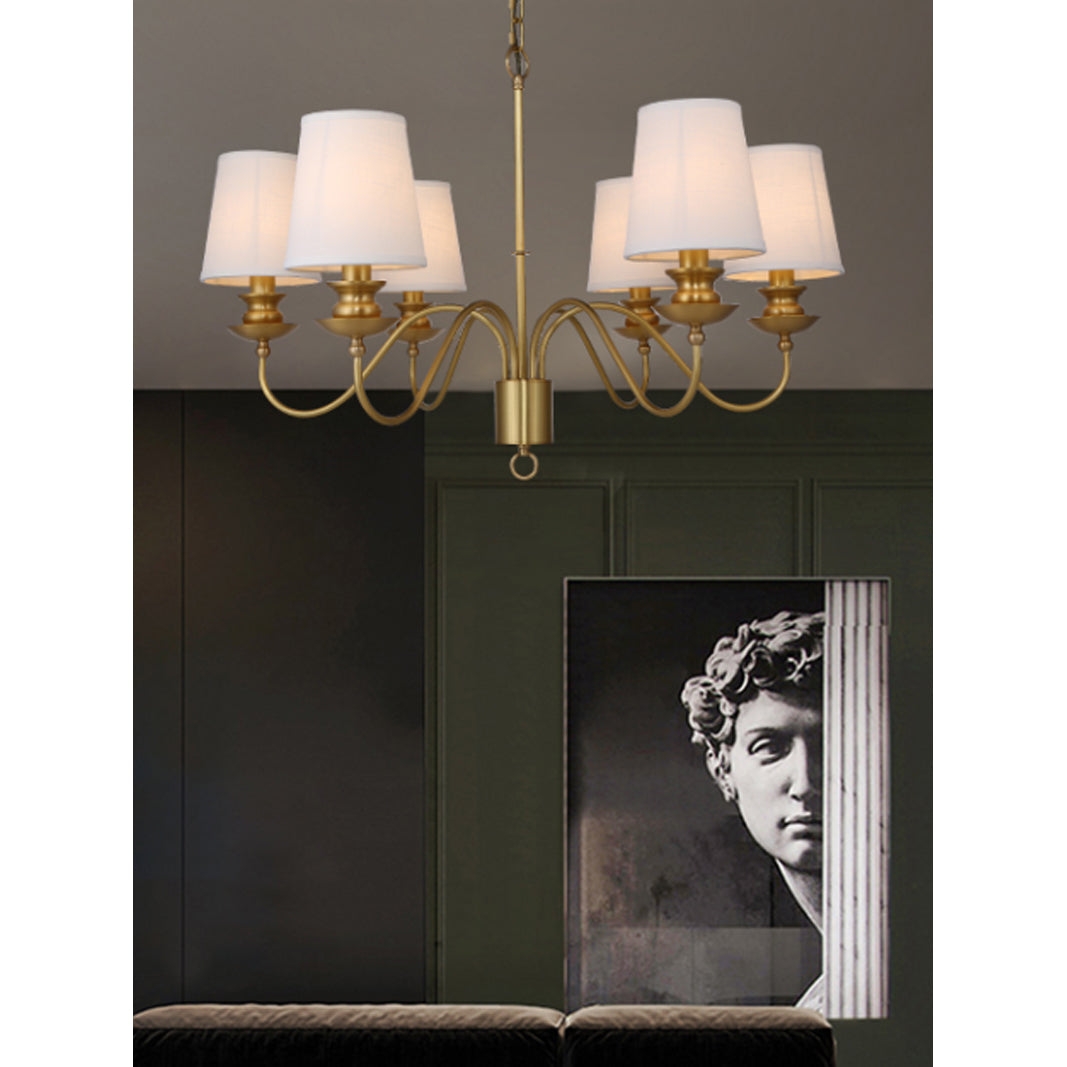 Maglio Chandelier D504