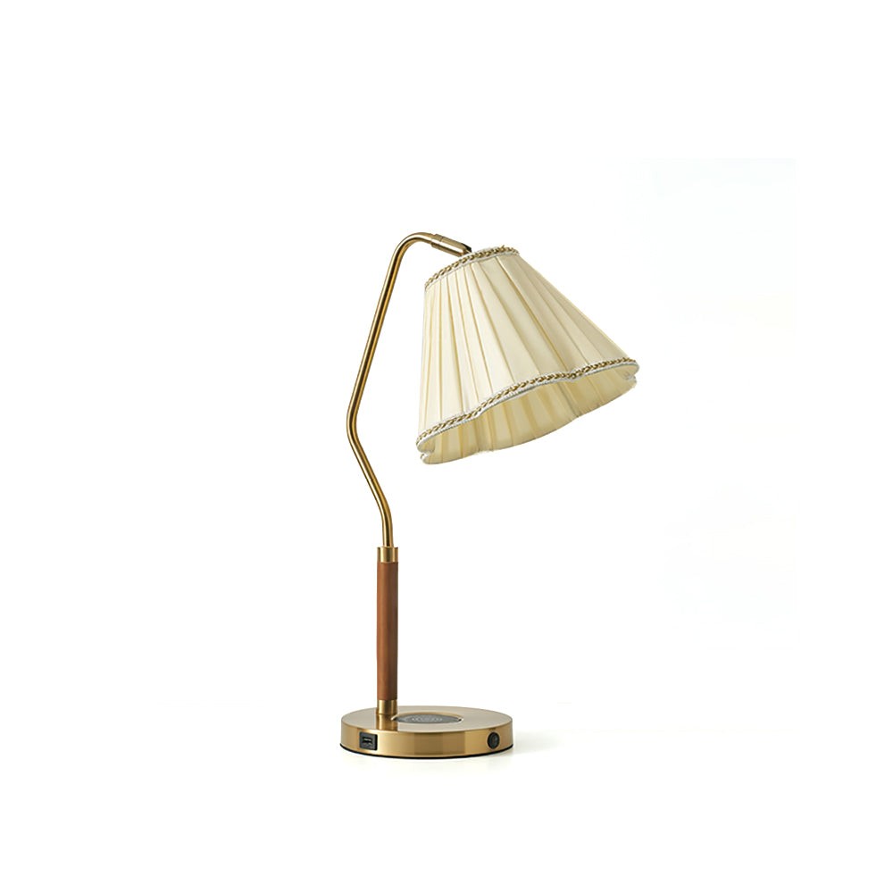 Florentine Fabric Table Lamp K1022
