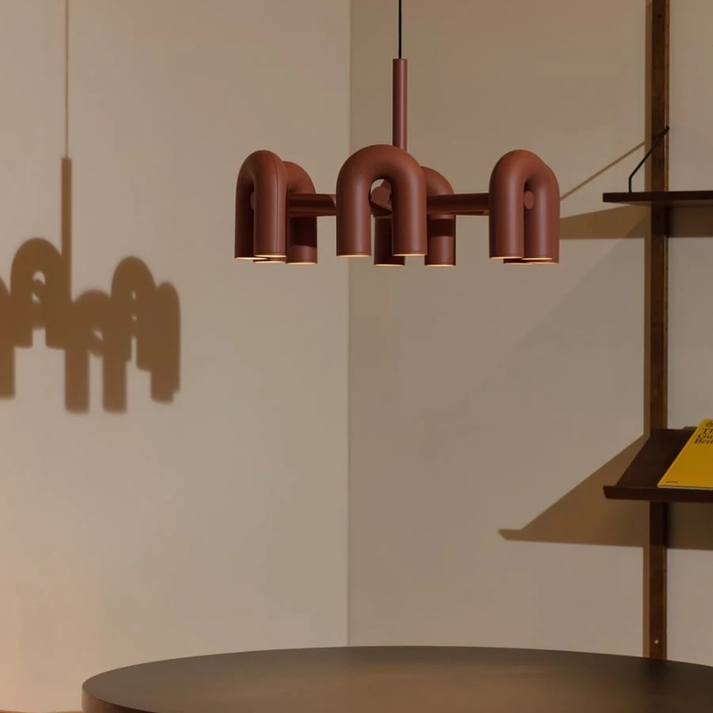 Cirkus Chandelier/Wall Lamp