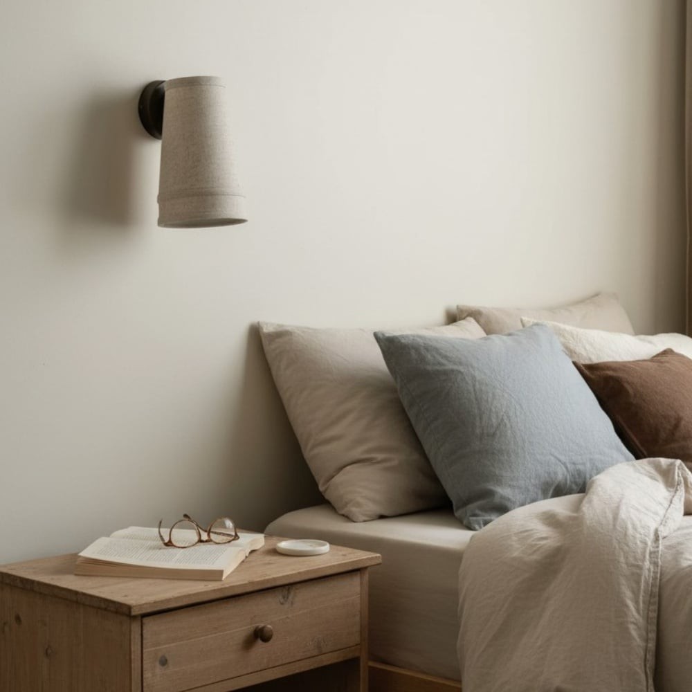 Zalen Soft Diffused Wall Lamp Timeless Design For Living Room and Hallway K1680