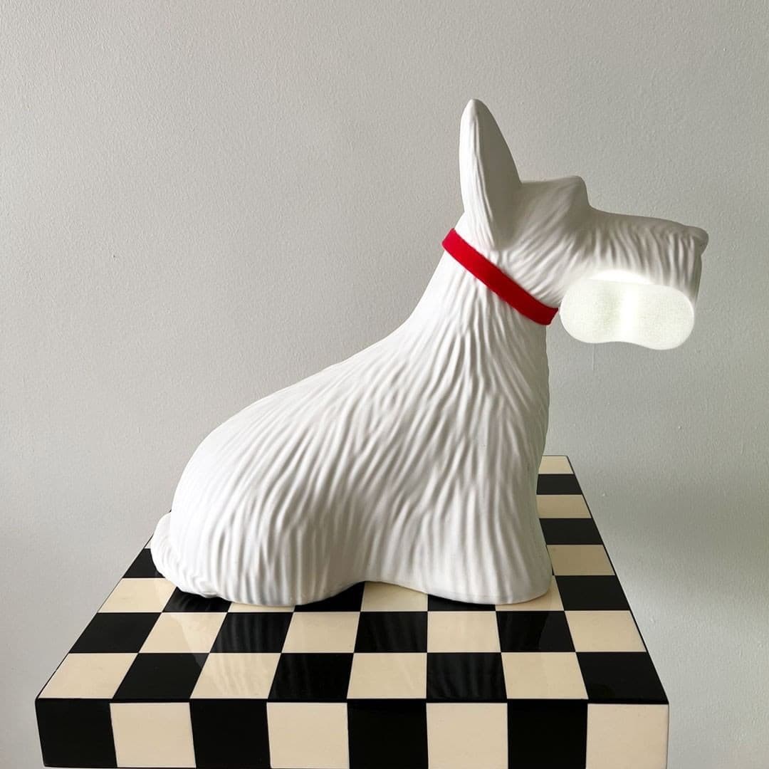 Scottie Table Lamp K1083