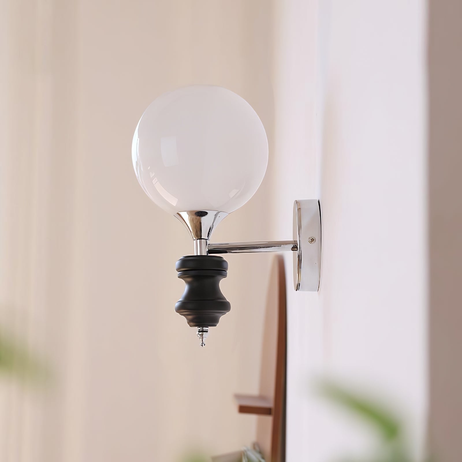 Timeless Home Conor Sconce D414