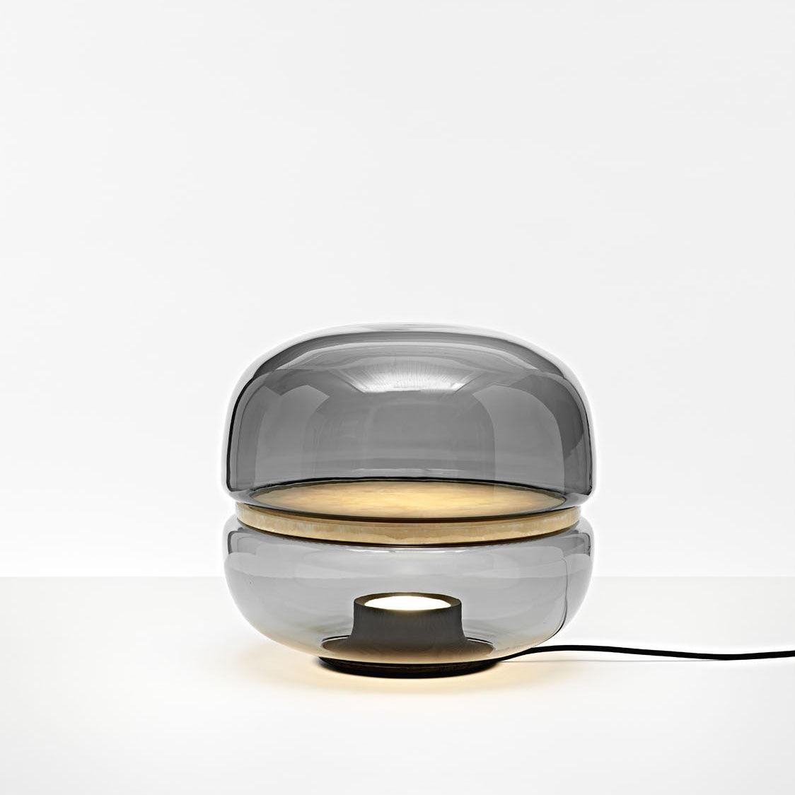 Macaron Glass Modern Table Lamp K481