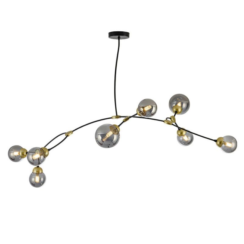 Ivy Glass Pendant Lamp