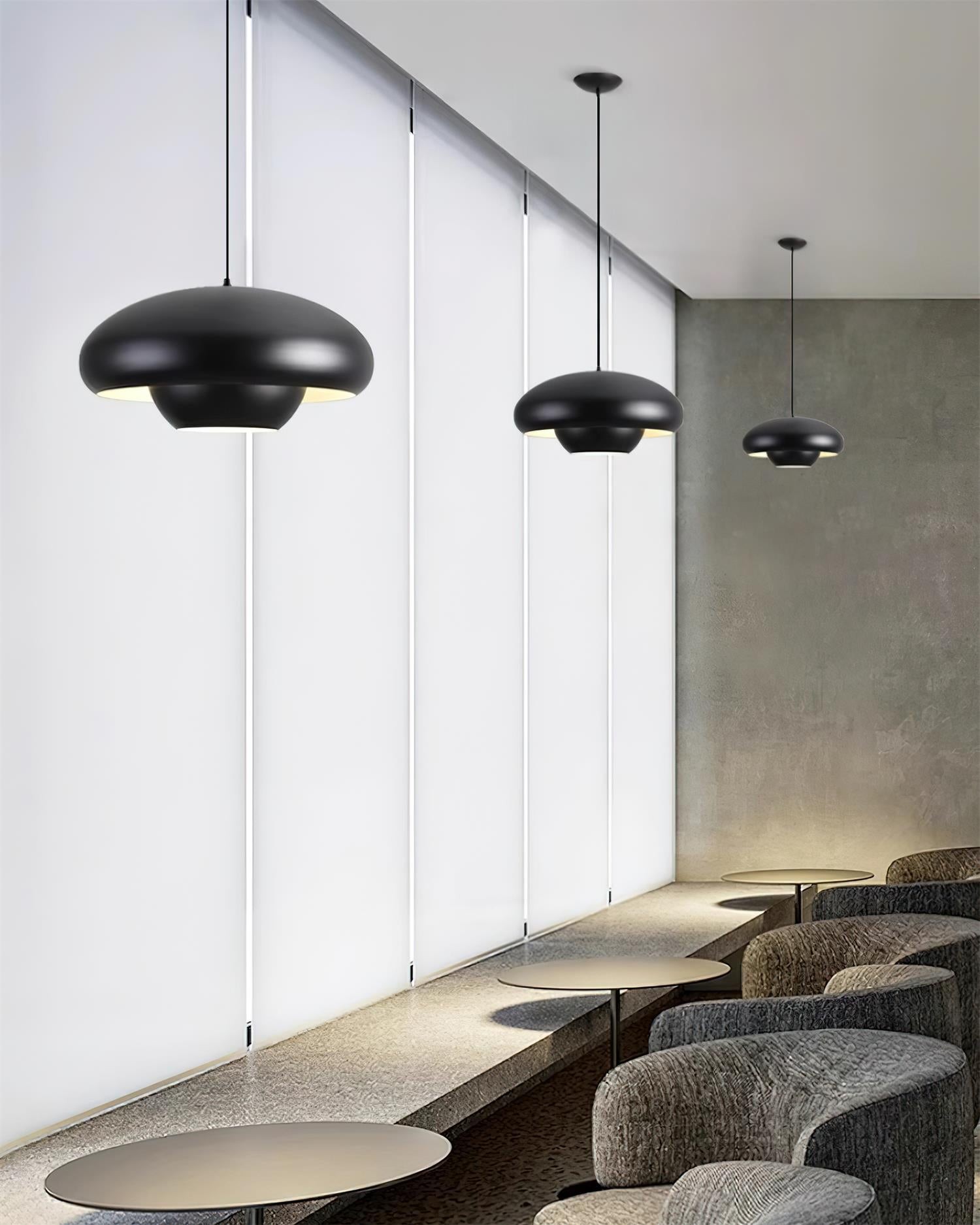 Nordic Style Dome Pendant Lamp K737