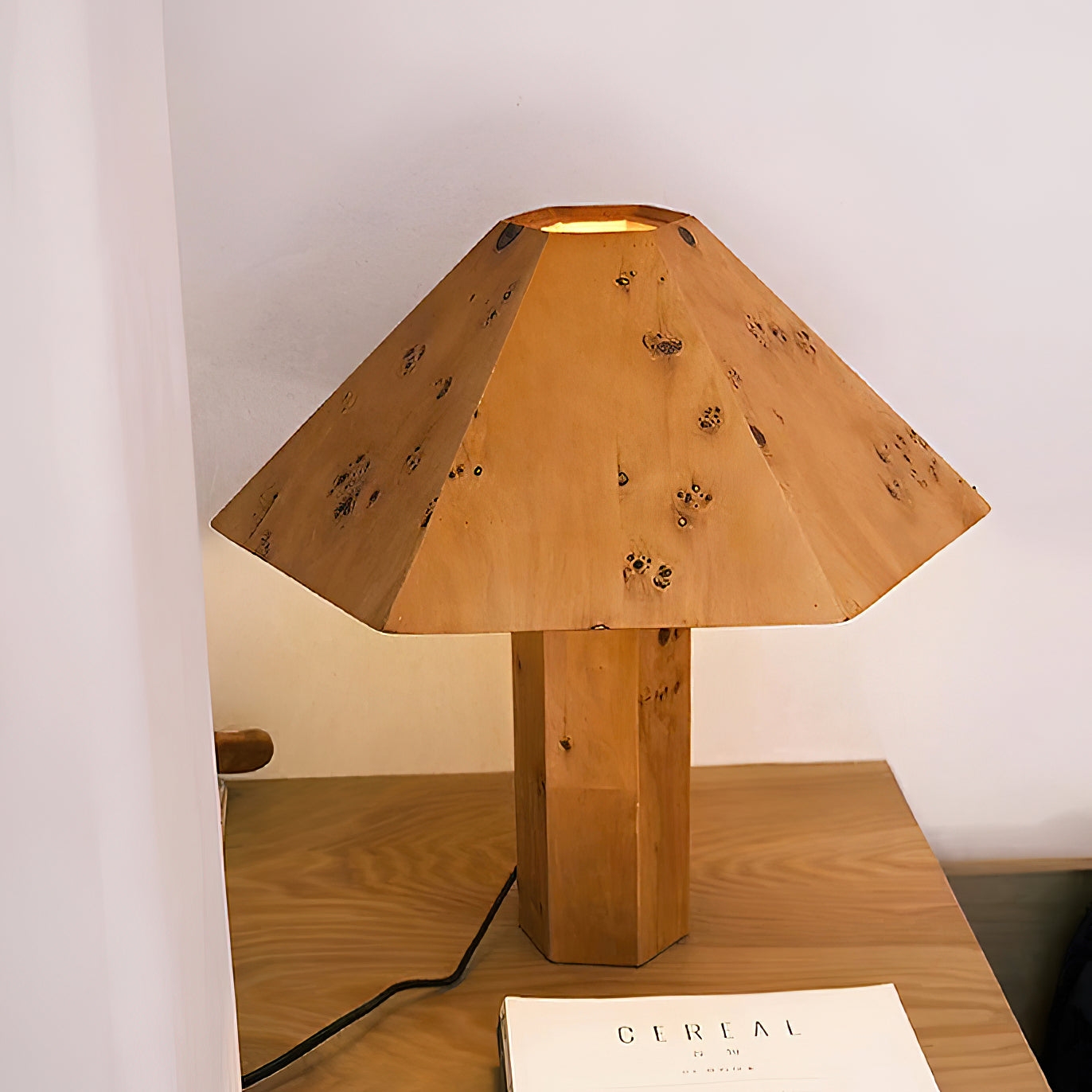 Gena Table Lamp D708