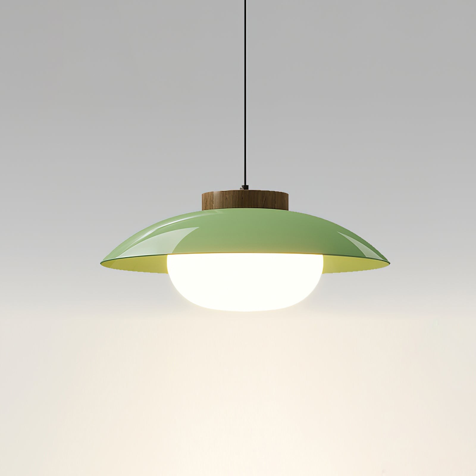 Modern Dining Room Glass Pendant Lamp K666