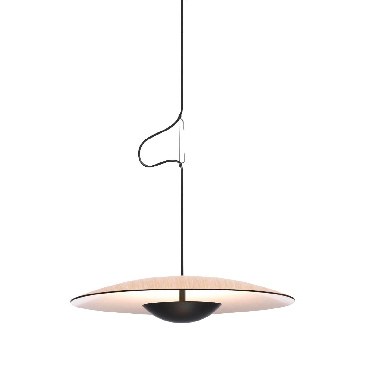 Ginger Suspension Lamp