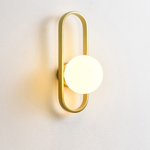 Nordic Luxury Wall Lamp