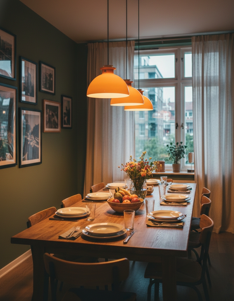 Glebe Pendant Lamp D15