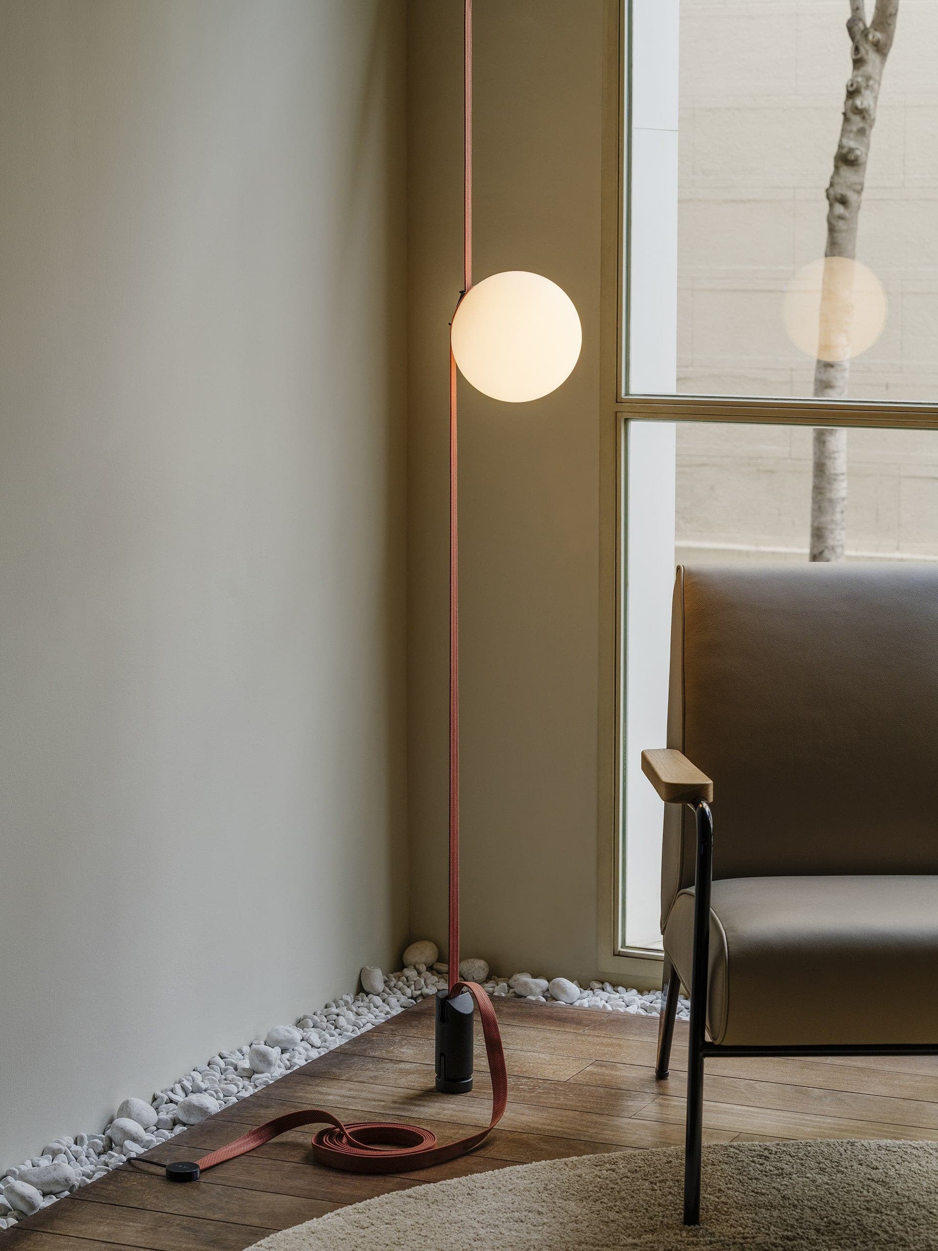 Light Rail Pendant Lamp K1044