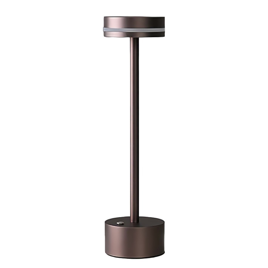 Frisbee Portable Touch Cordless LED Desk Lamp K63