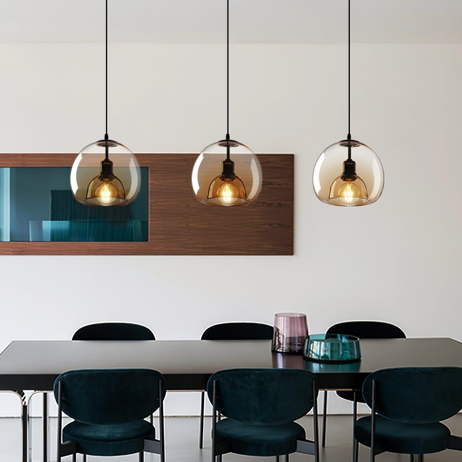 Pearl Essence Pendant Lamp K582