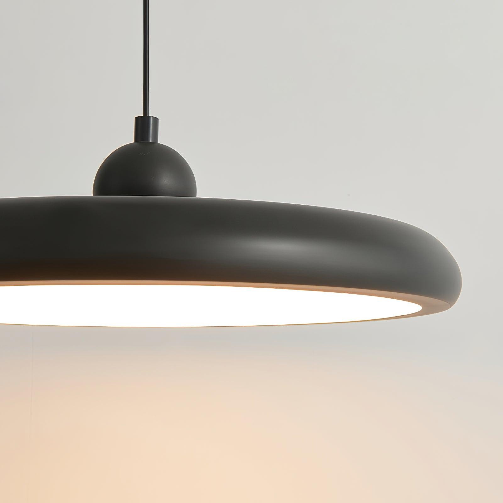 Thin Disc Pendant Lamp K698