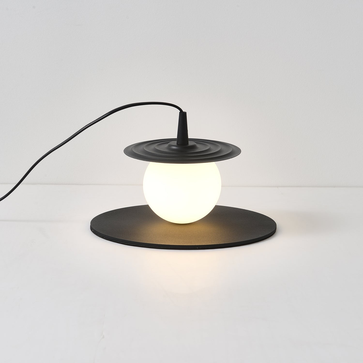 Modern Classic Record Table Lamp K852