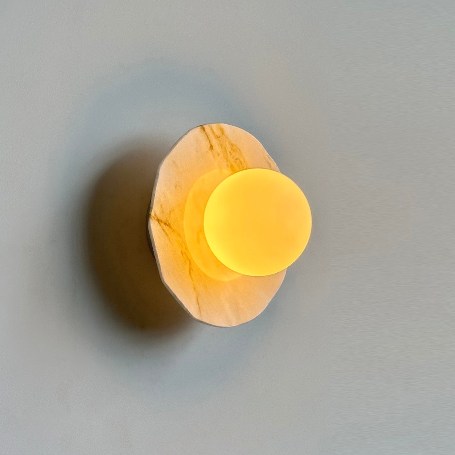 Meza Wall Lamp D49