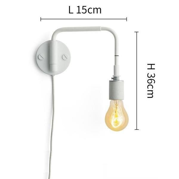 Tribeca Warren Wall Lamp