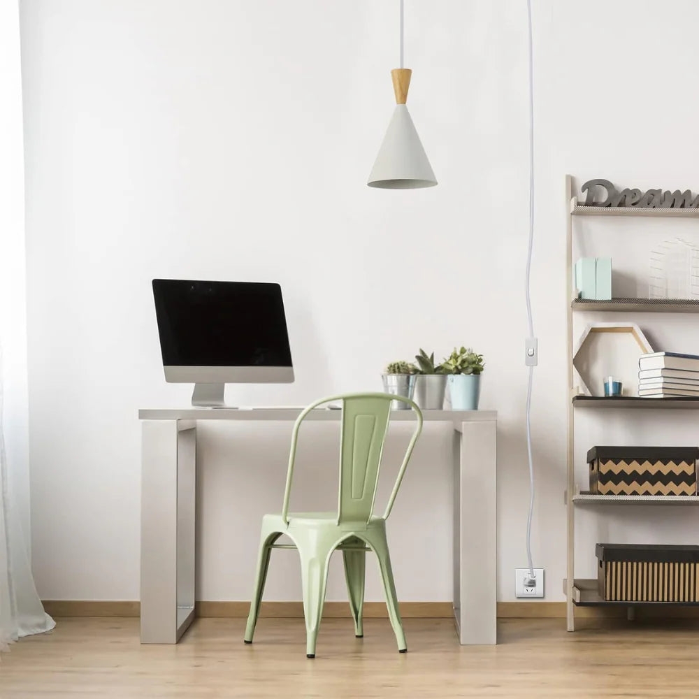 Workshop Suspension Pendant Light D822
