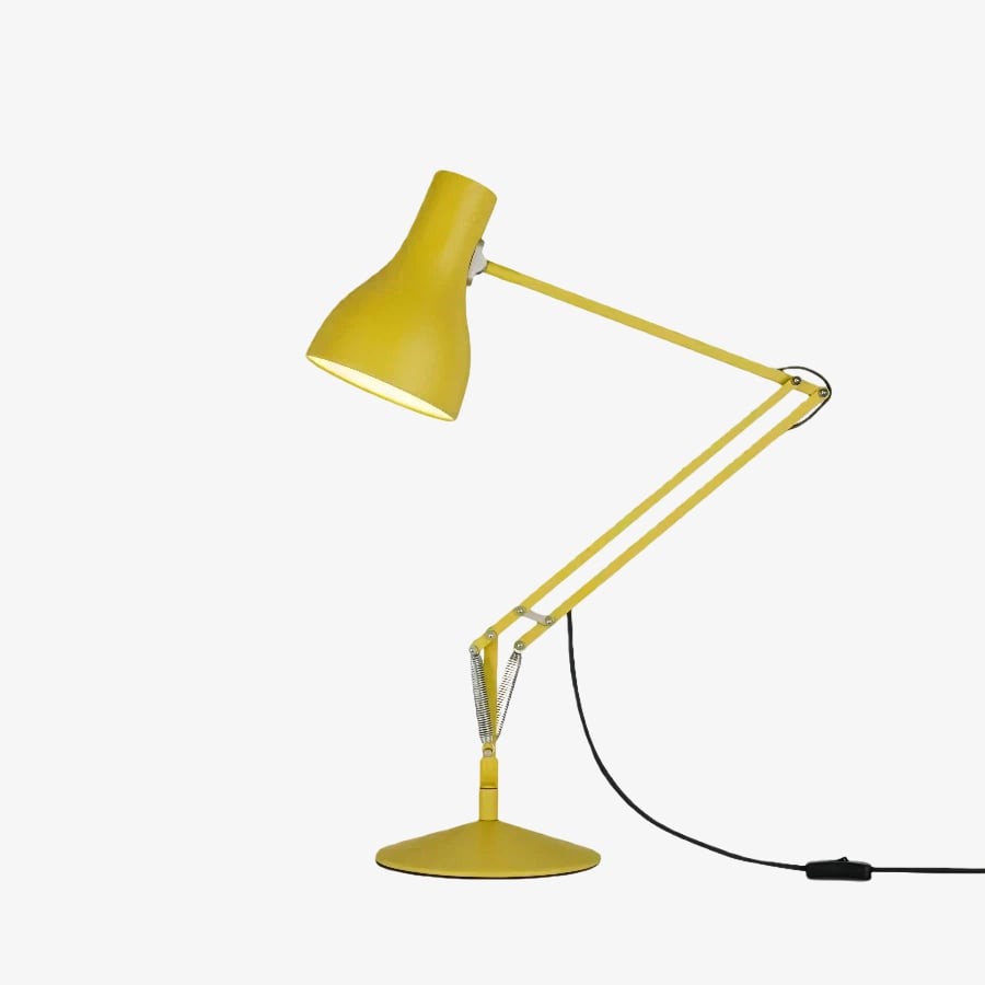 Modryx Modern Adjustable Table Lamp - Minimalist Design for Work and Study K2107