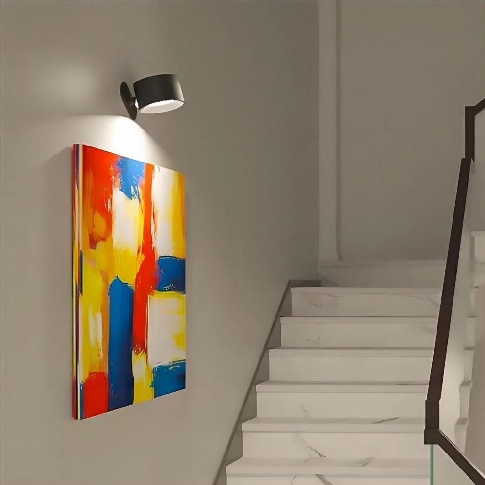 Wireless Rotatable Rechargeable Wall Light K64