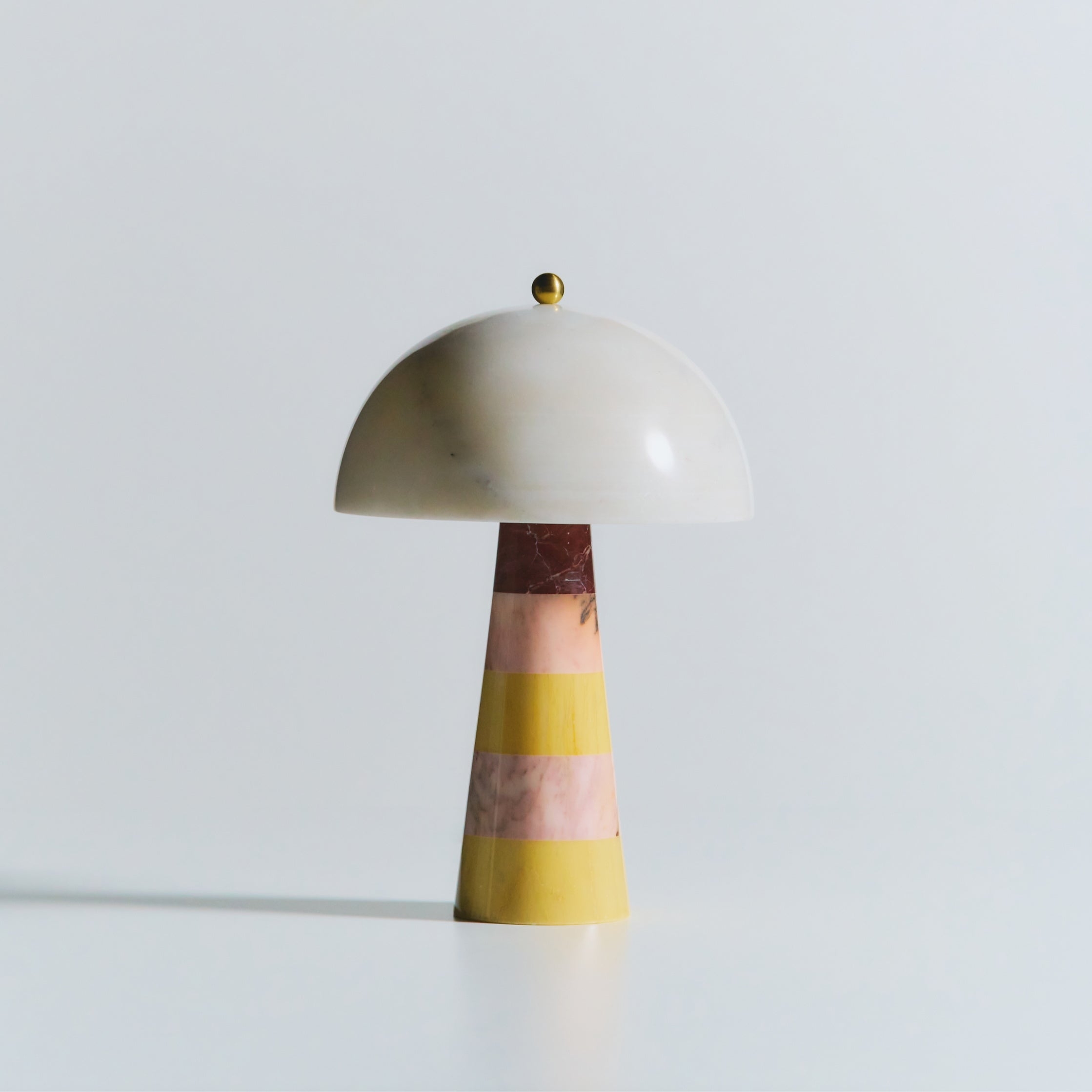 Hed Marble Table Lamp D678