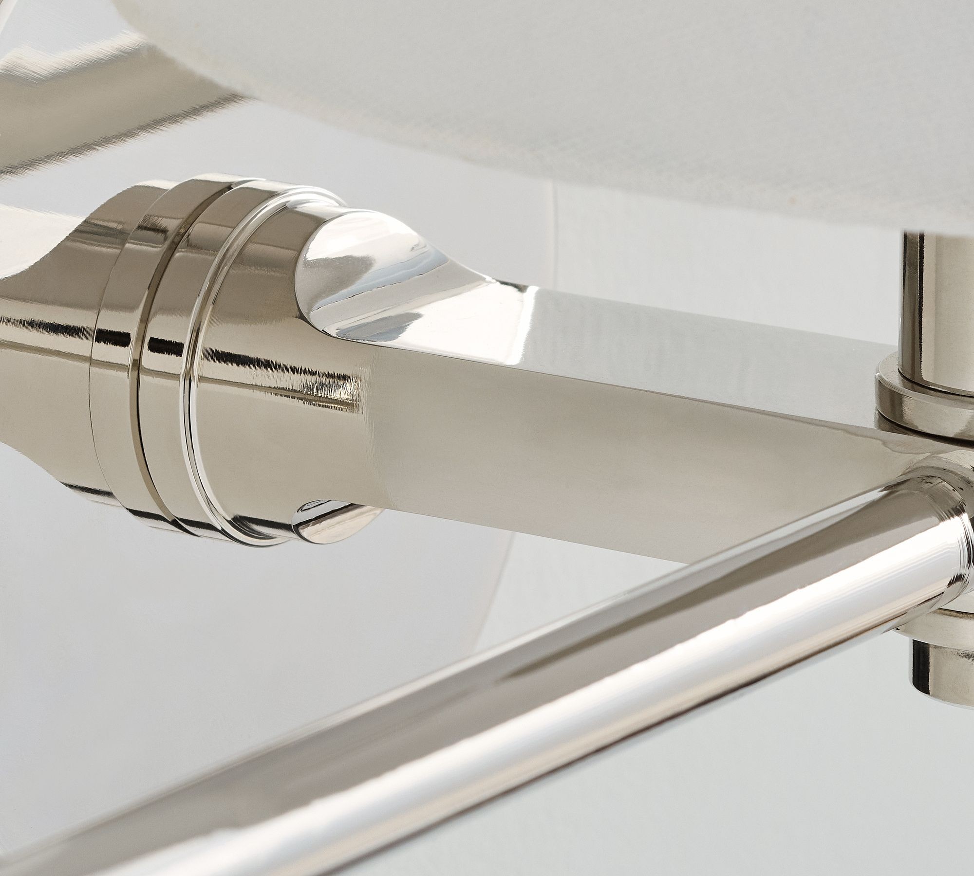 Roven Sculptural Wall Sconce - Modern Industrial Single or Triple Vanity Light for Bathroom & Hallway K1562