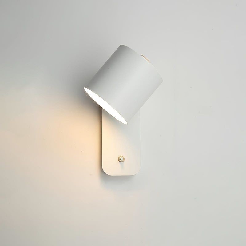 Swivel Cylinder Wall Sconce