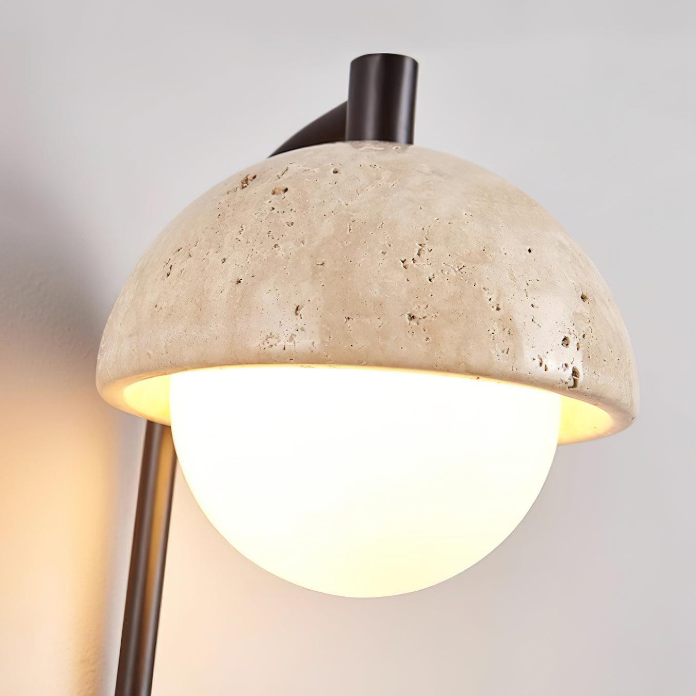 Retro Disc Ball Bedside Wall Lamp K771