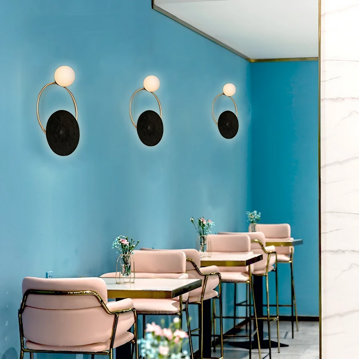 GRISK Luxe Wall Lamp