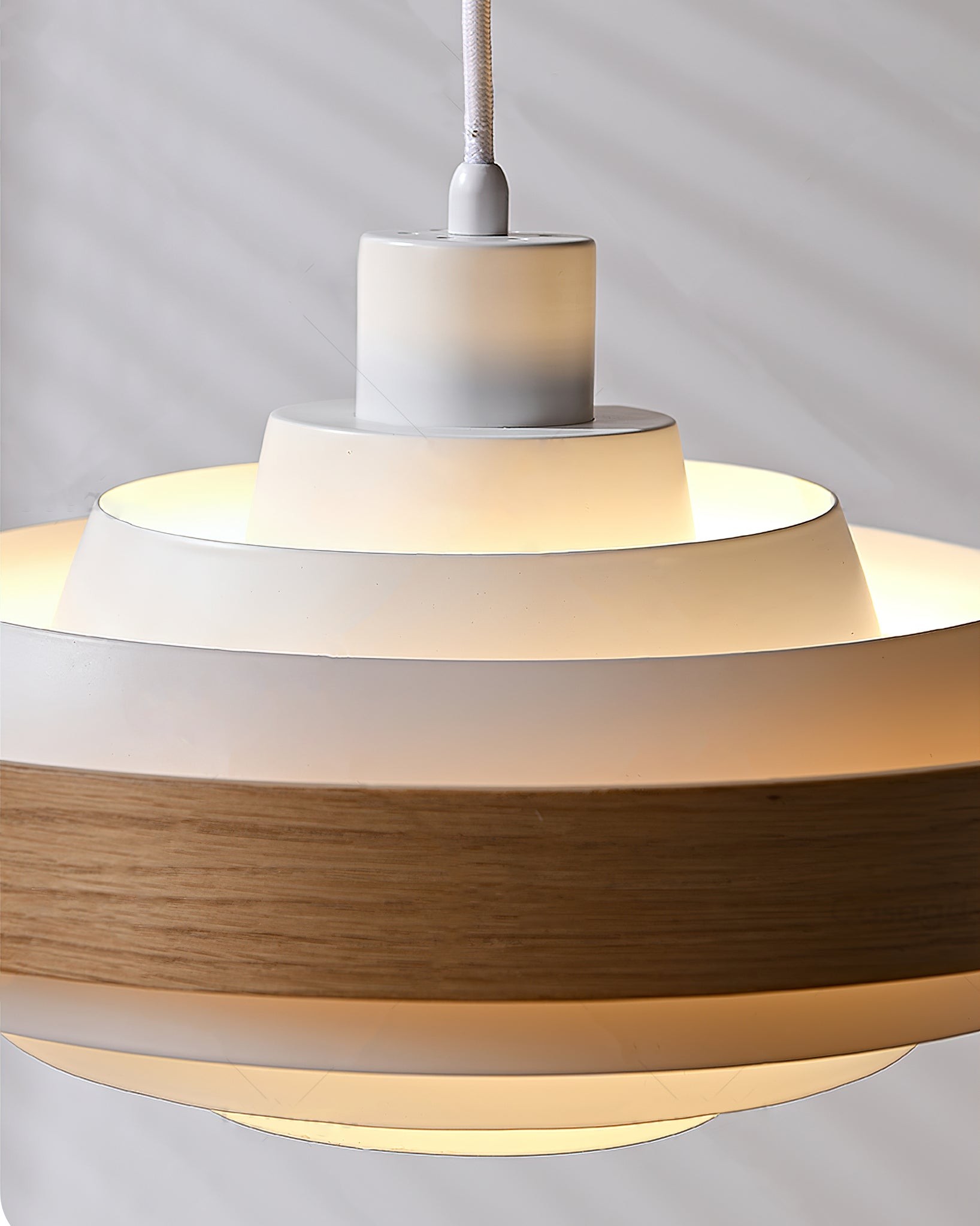 Rancho Swing Arm Pendant Light K1072