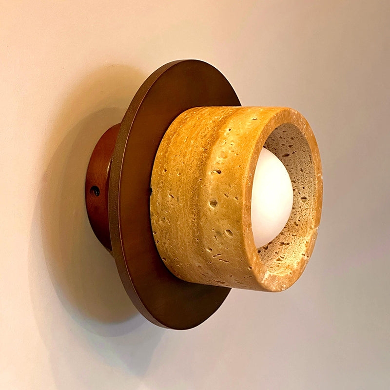 Logatec Traverine Wall Lamp D728
