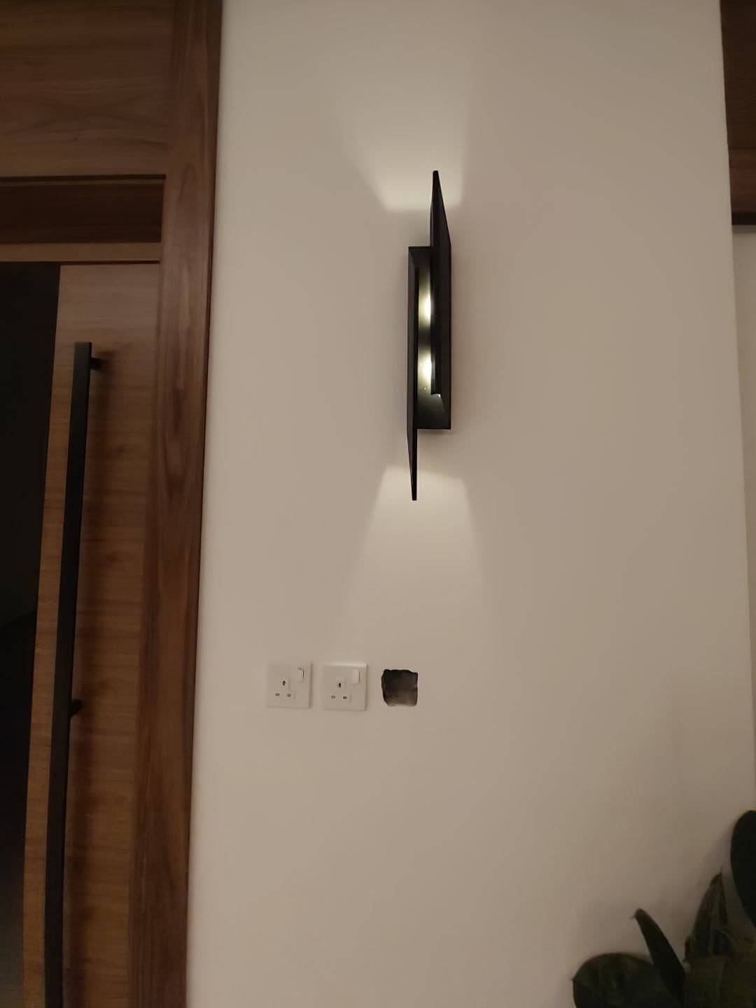 Fold Wall Lamp K1023