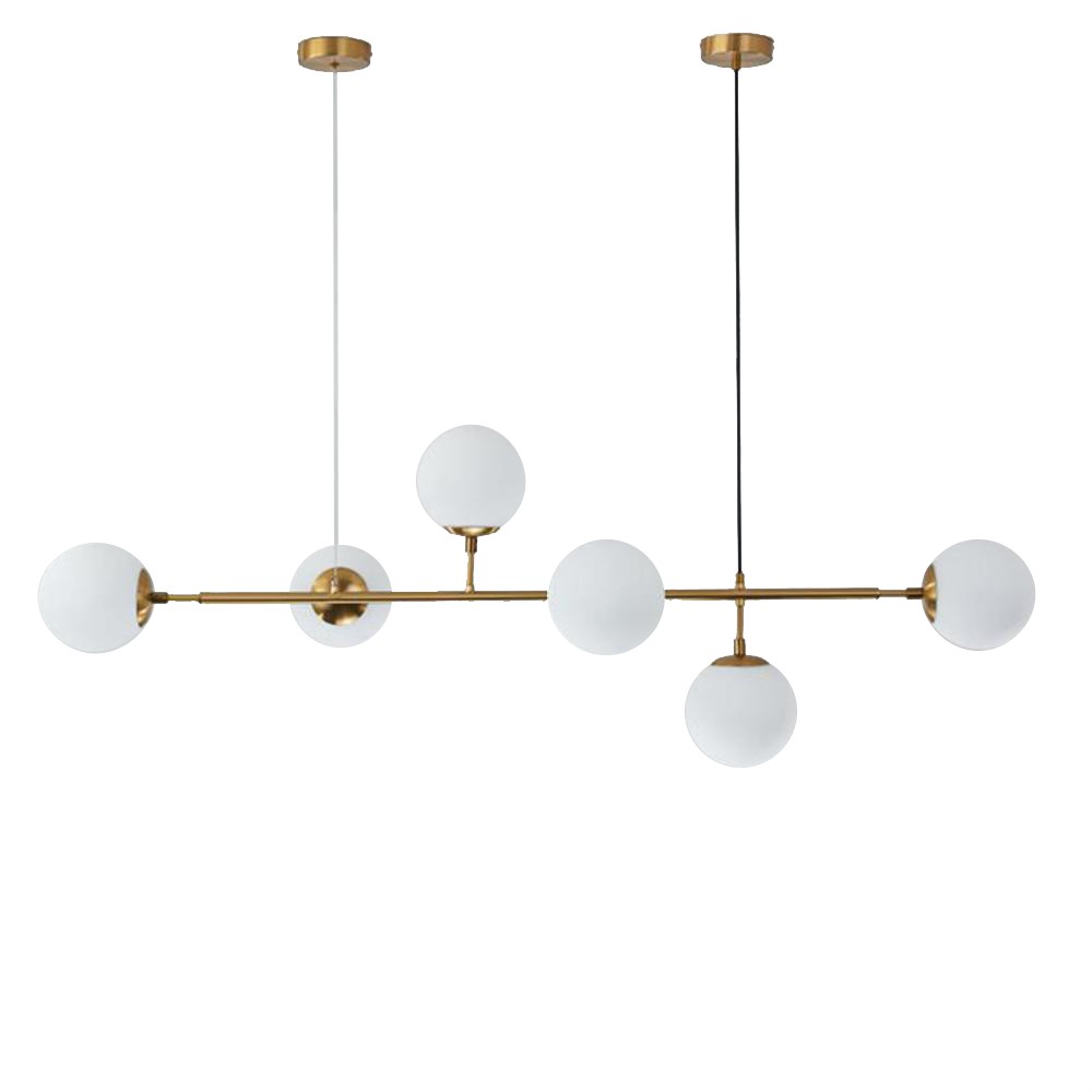 Orb Pendant Light