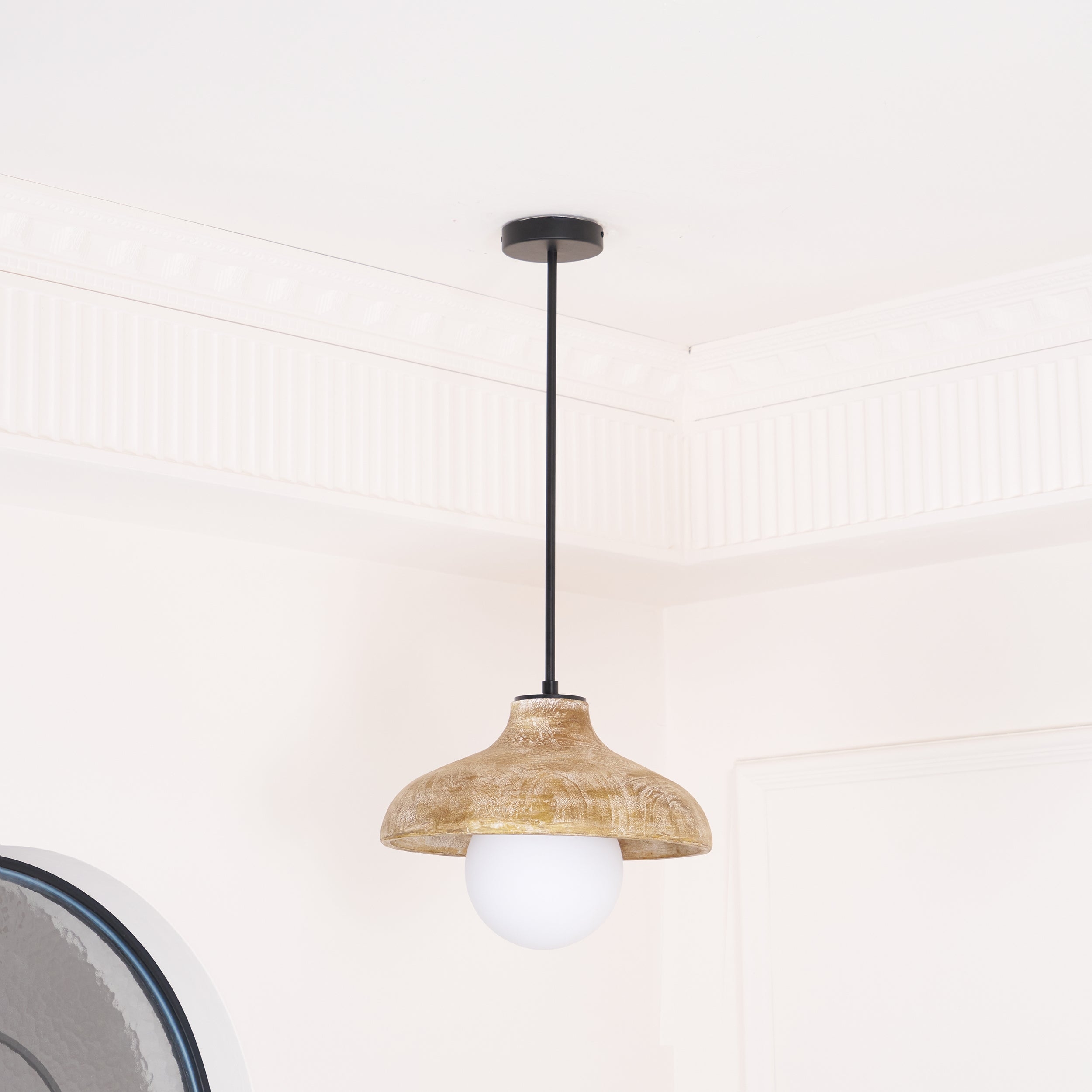 Surfside Pendant Lamp D551