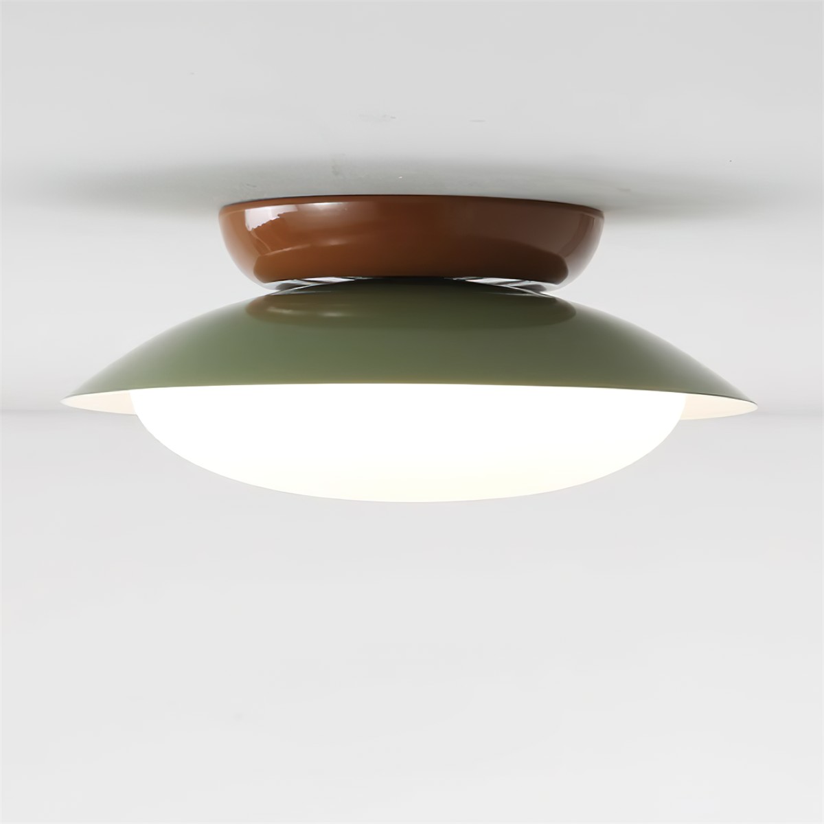 Cream Modern Ceiling Light K578