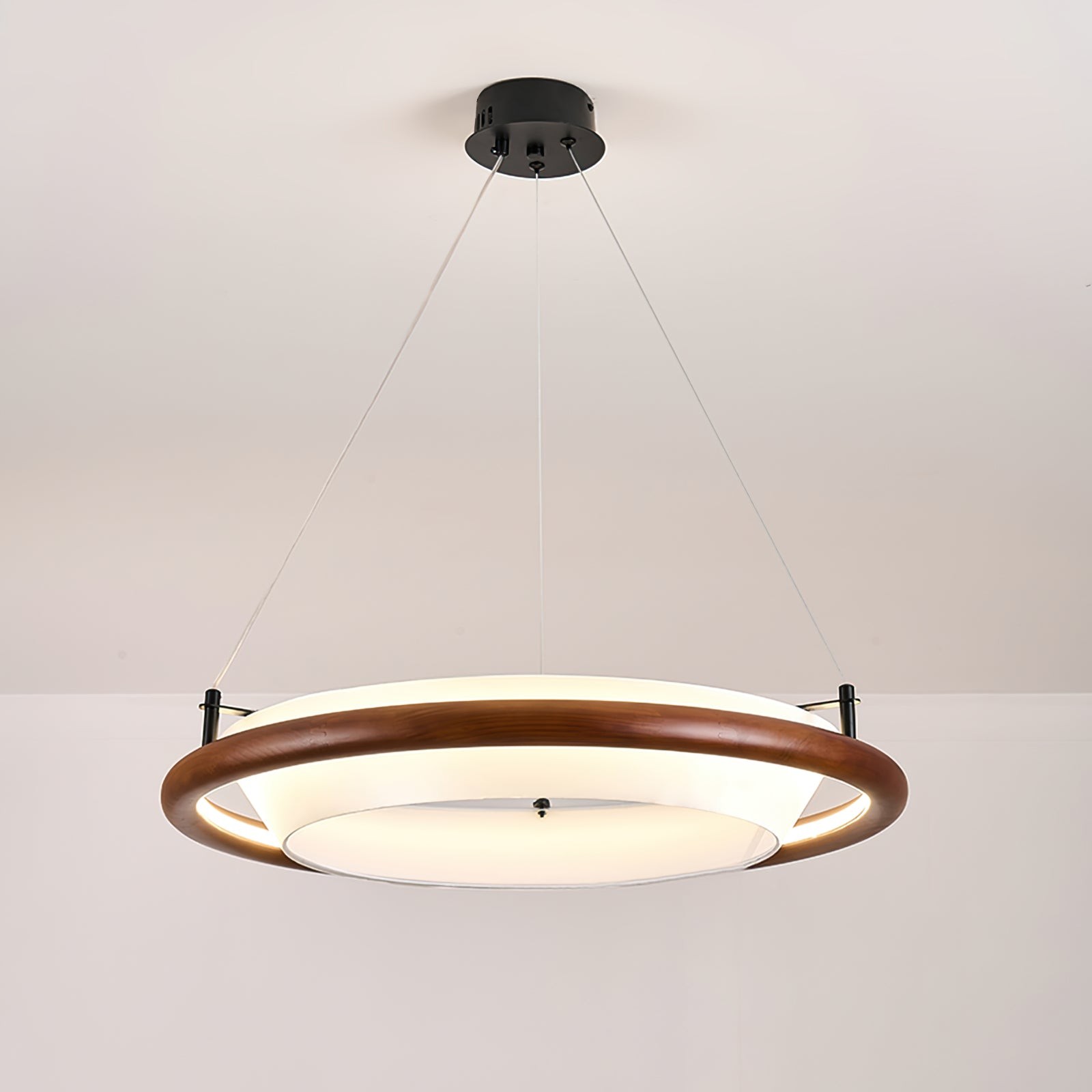 Azria Wood Chandelier K968