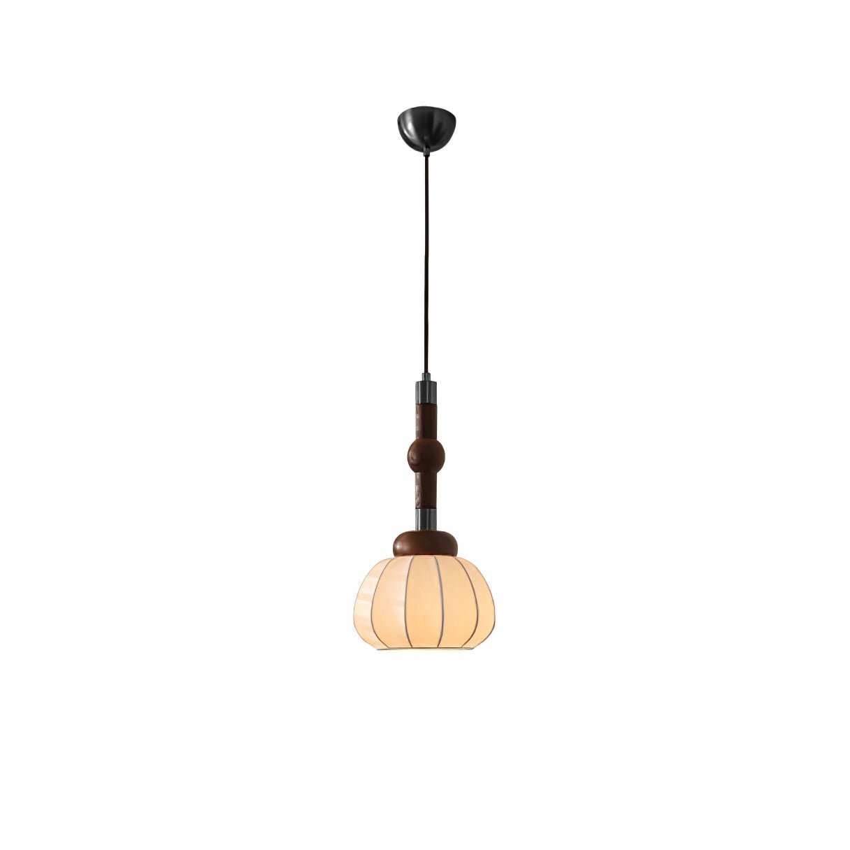 Silk Globe Pendant Lamp K664