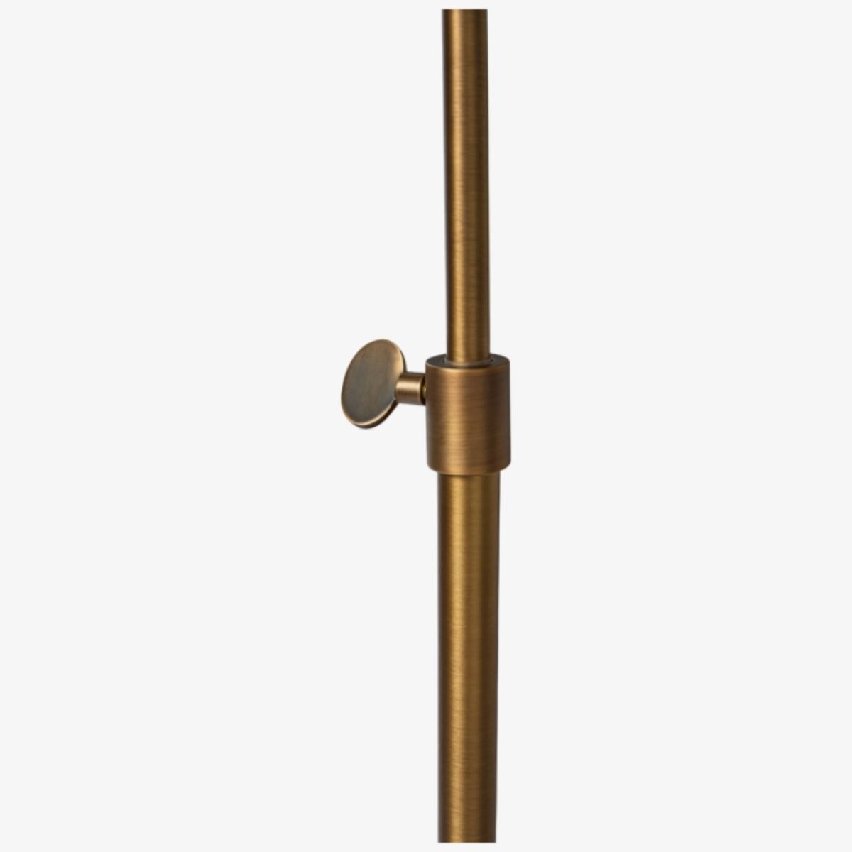 Shella Artistic Floor Light - Elegant Arched Design for Bedroom or Living Room K1649