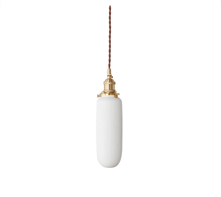 Exquisite Ceramic Pendant Lamp