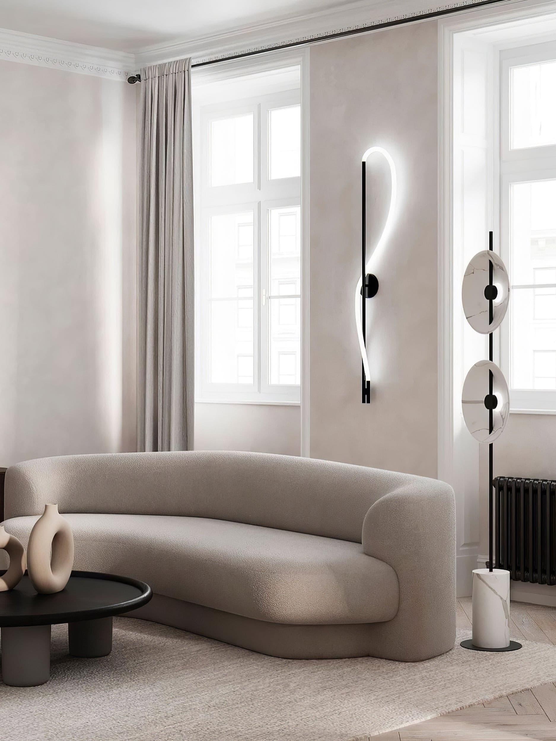 Leto Wall Lamp K1043