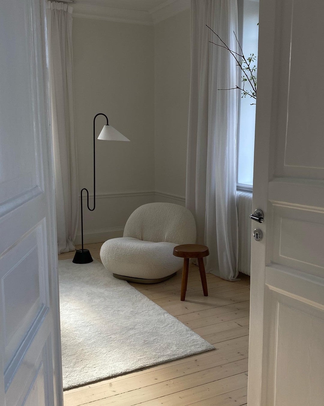 Roattino Floor Lamp D459
