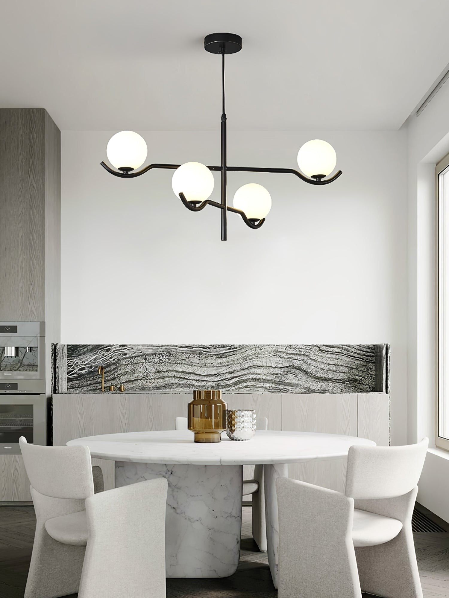 Baer Pendant Light K1163