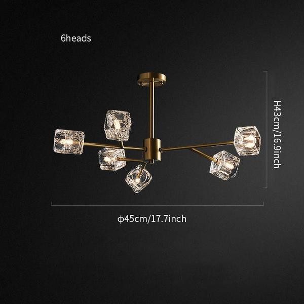 Crystal Chandelier