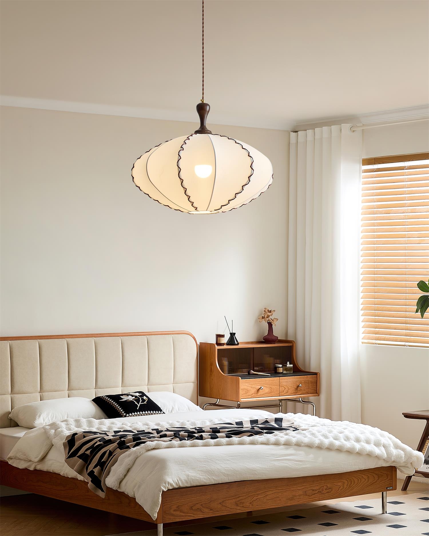 Lucian Pendant Lamp D91