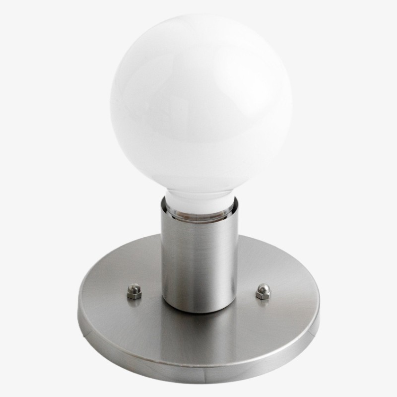 Glorica Glass Minimalist Wall Sconce - Versatile Modern Light For Any Room K1543