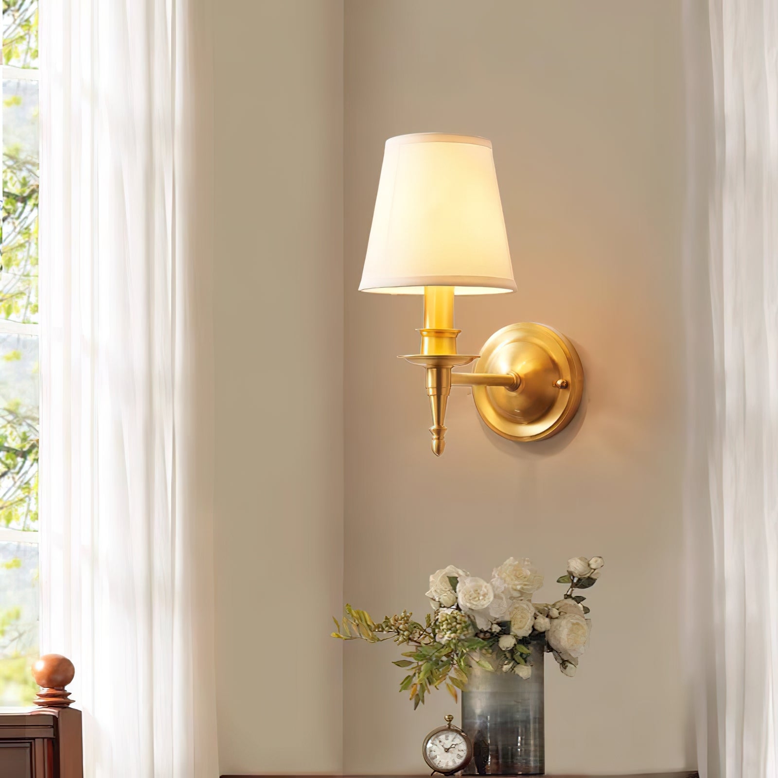 Payson Wall Lamp D571