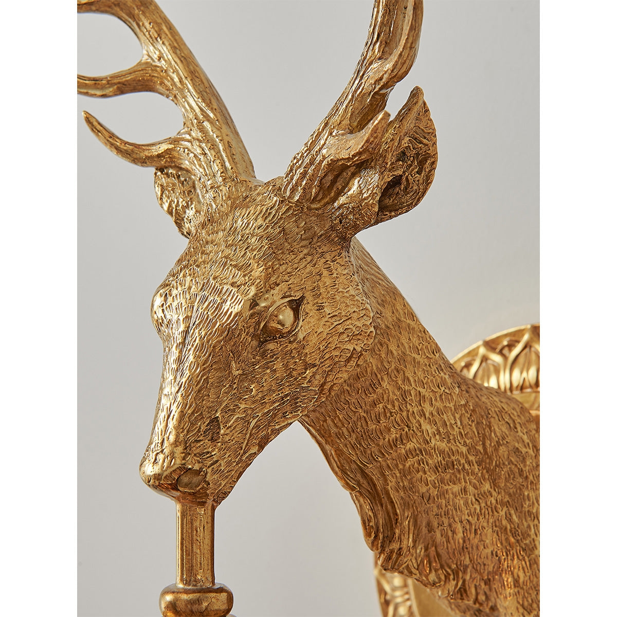 Antler Crystal Wall Lamp D740