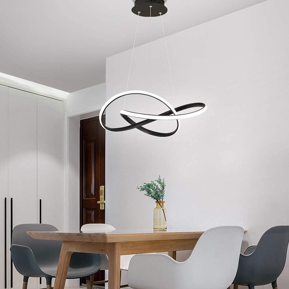RIBBON LED Chandelier