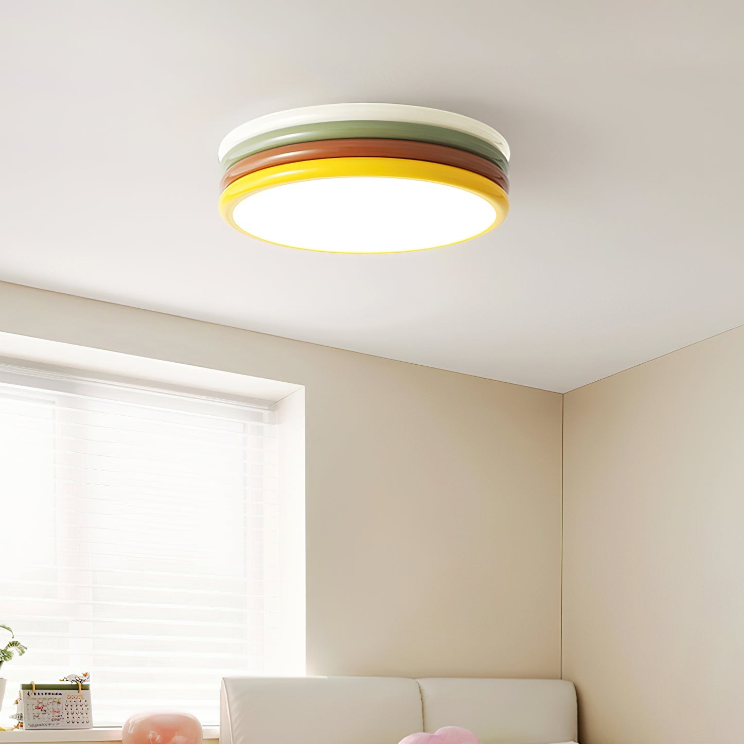 Creative Decor Hamburger Ceiling Light K417