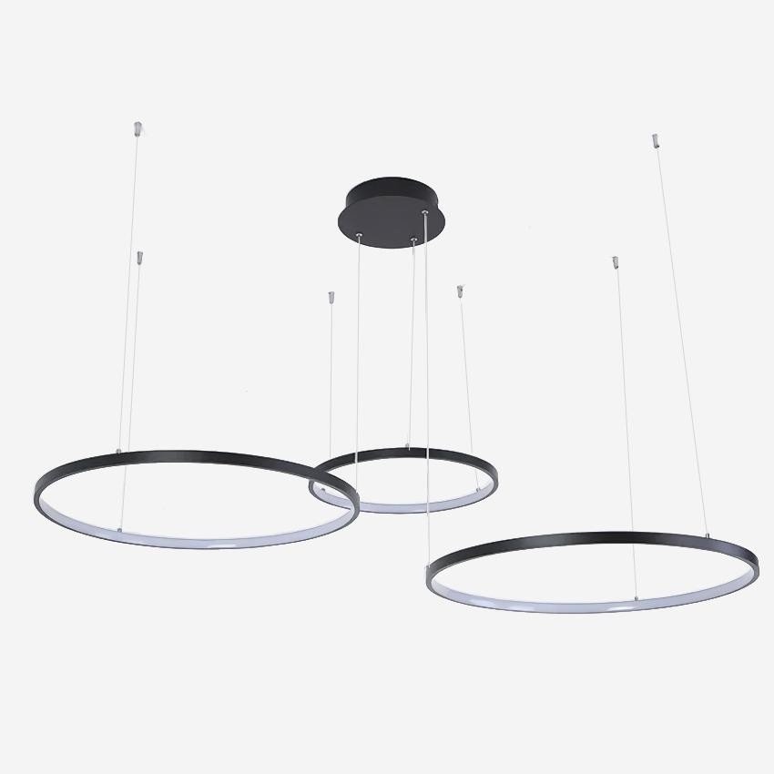 Modern Classic Ring Led Chandelier K203